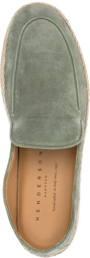 Suede Espadrilles - Image 4