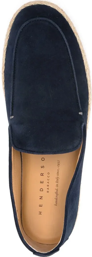 Suede Espadrilles - Image 4