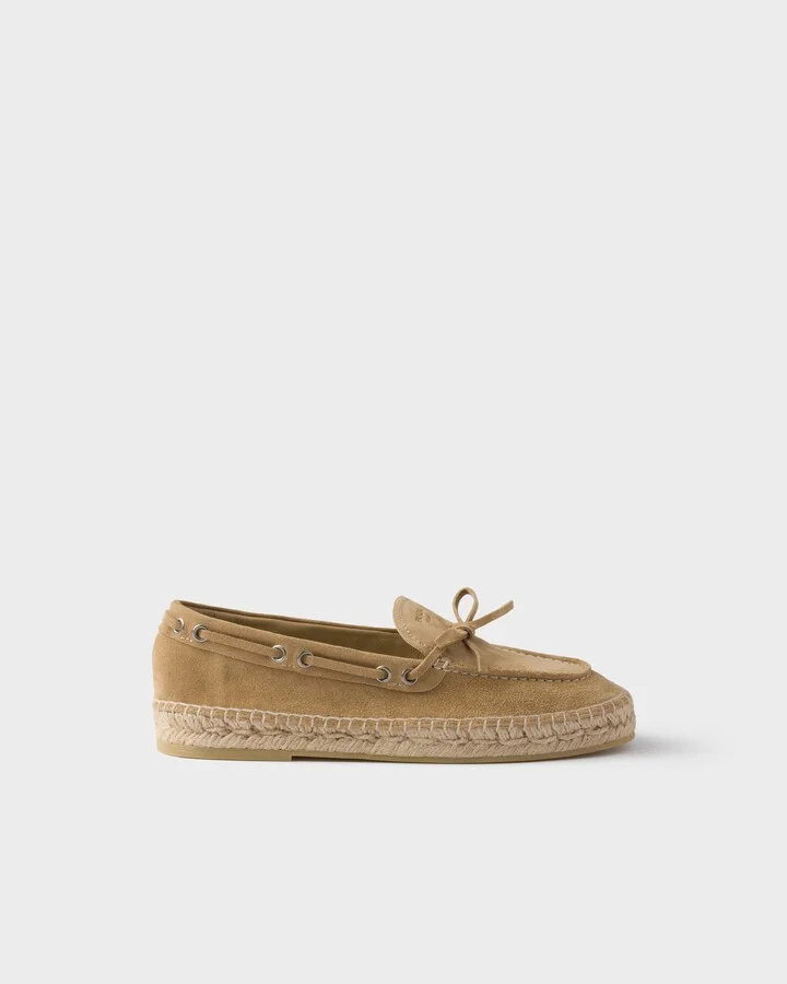 Suede espadrilles - Image 2