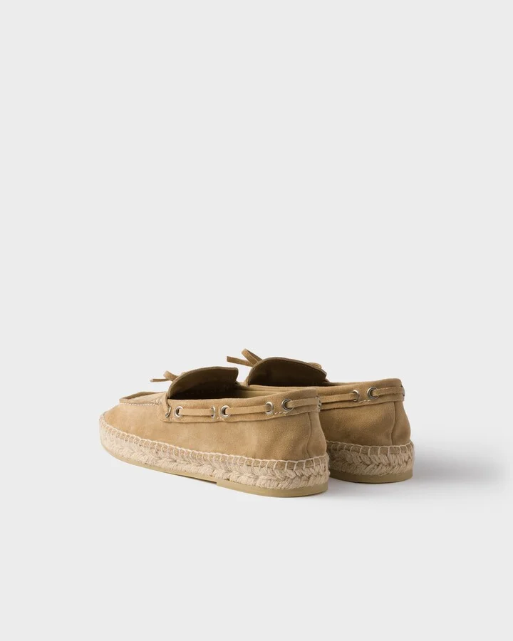 Suede espadrilles - Image 4