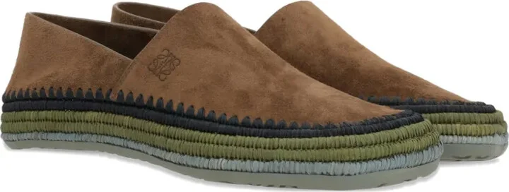 Suede Espadrilles - Image 2