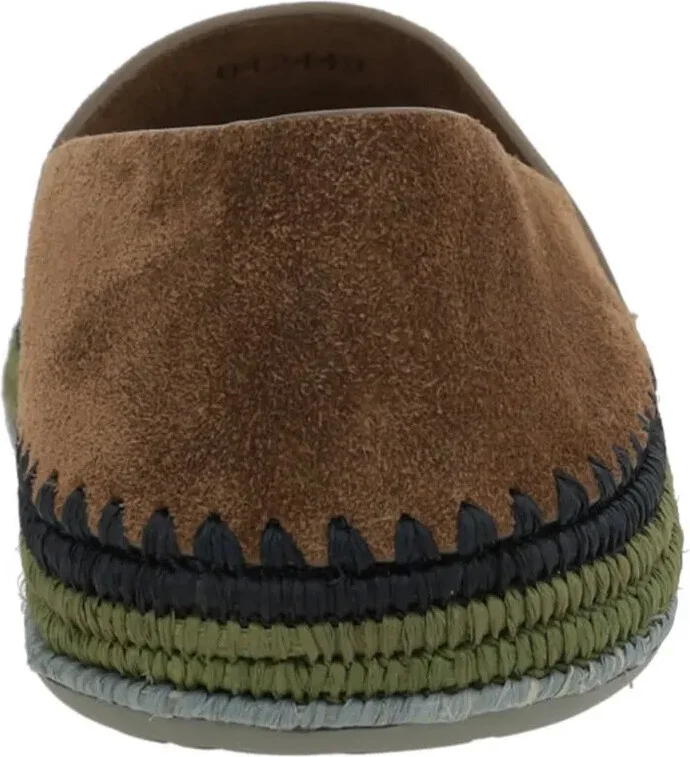 Suede Espadrilles - Image 3