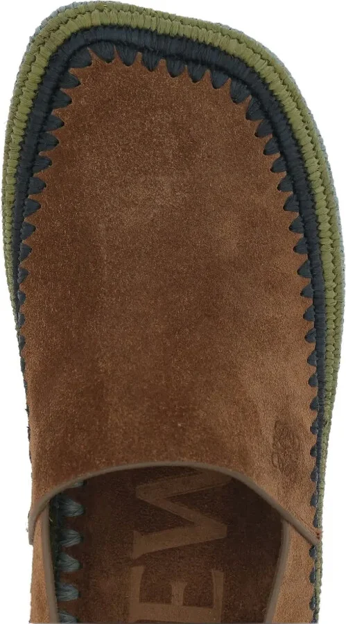 Suede Espadrilles - Image 4
