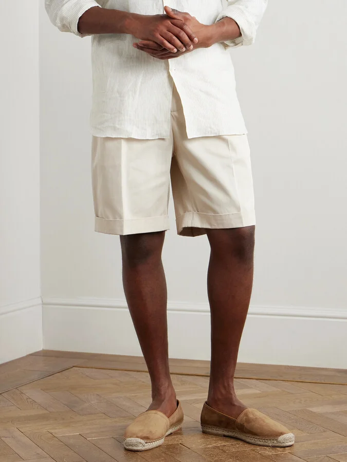 Suede Espadrilles - Image 2