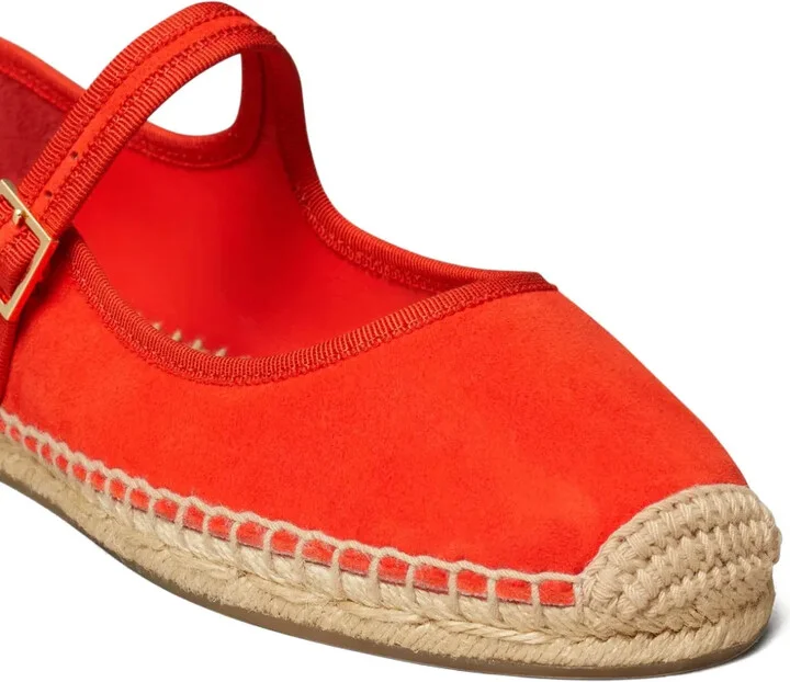 Suede Espadrilles - Image 4