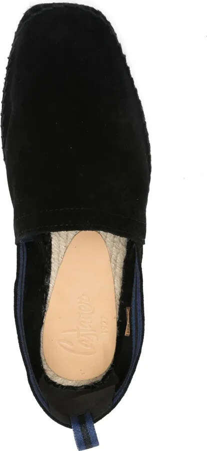 Suede Espadrilles - Image 4