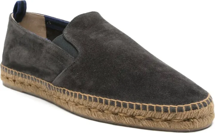 Suede Espadrilles - Image 2