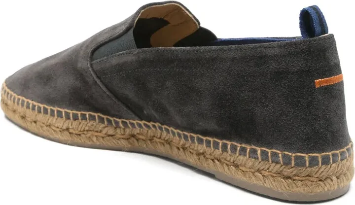 Suede Espadrilles - Image 3