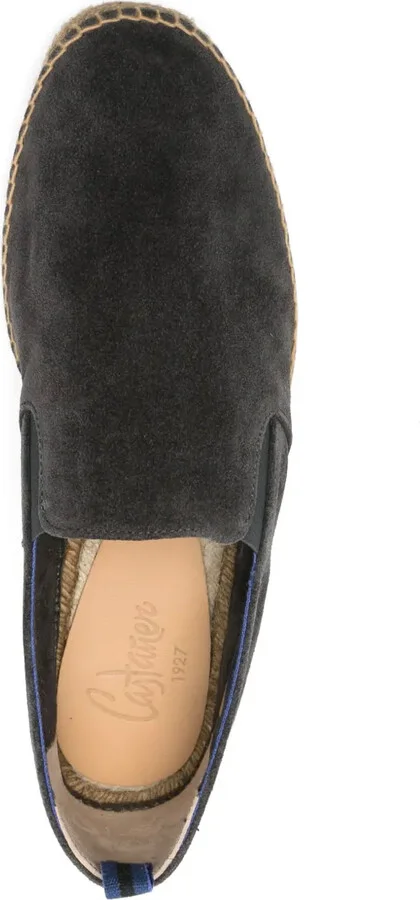 Suede Espadrilles - Image 4