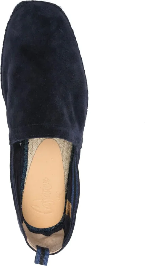 Suede Espadrilles - Image 4
