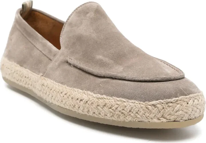 Suede Espadrilles - Image 2