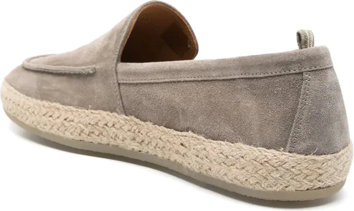 Suede Espadrilles - Image 3