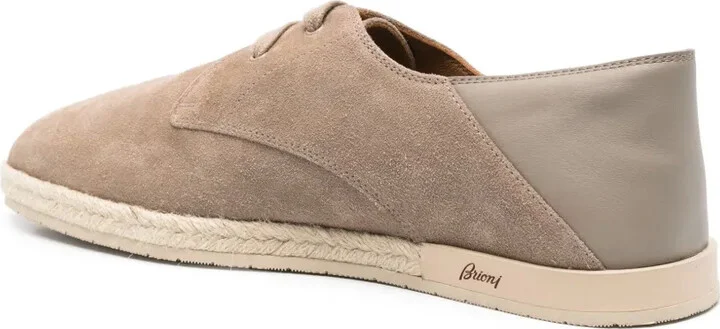 Suede Espadrilles - Image 3