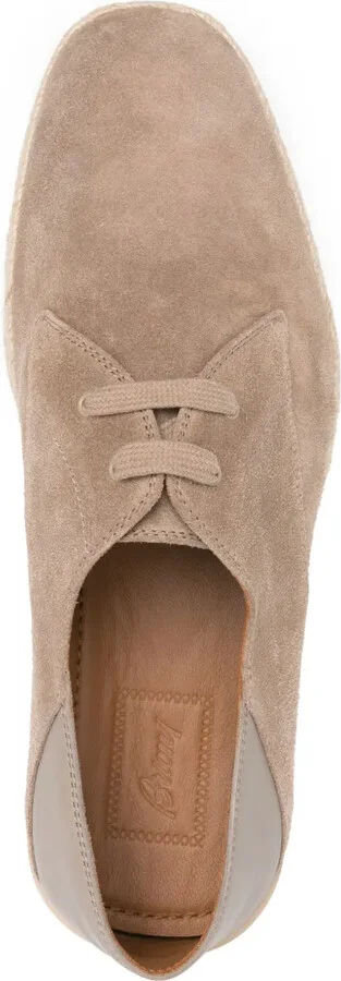 Suede Espadrilles - Image 4