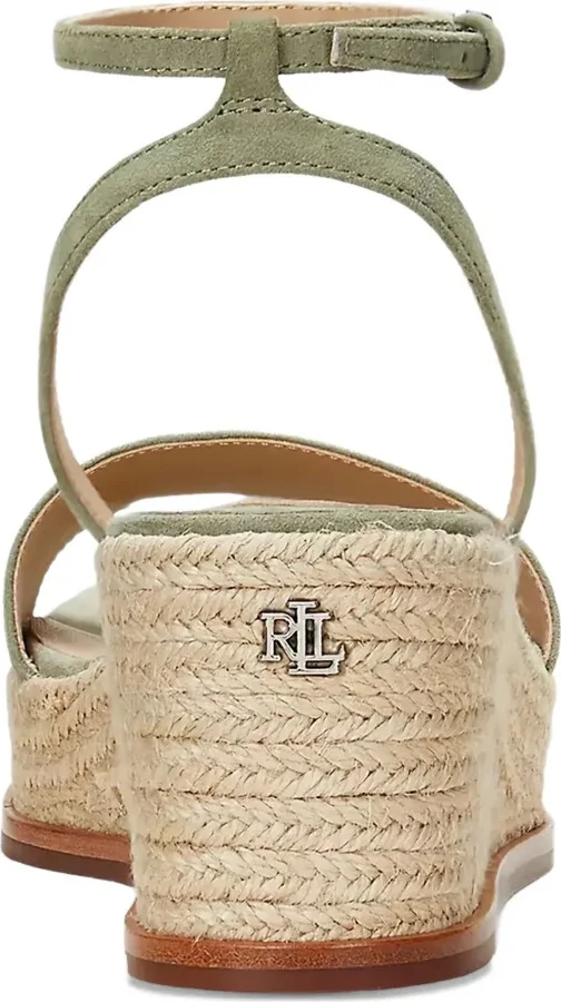 Suede Espadrilles - Image 2