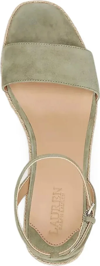 Suede Espadrilles - Image 3