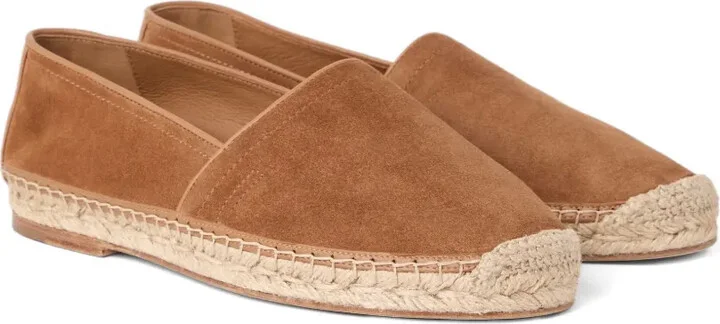 Suede Espadrilles - Image 2