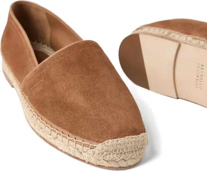 Suede Espadrilles - Image 4