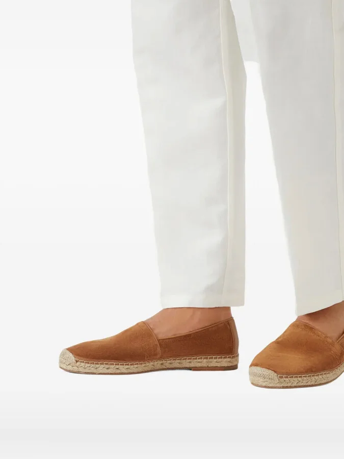 Suede Espadrilles - Image 5