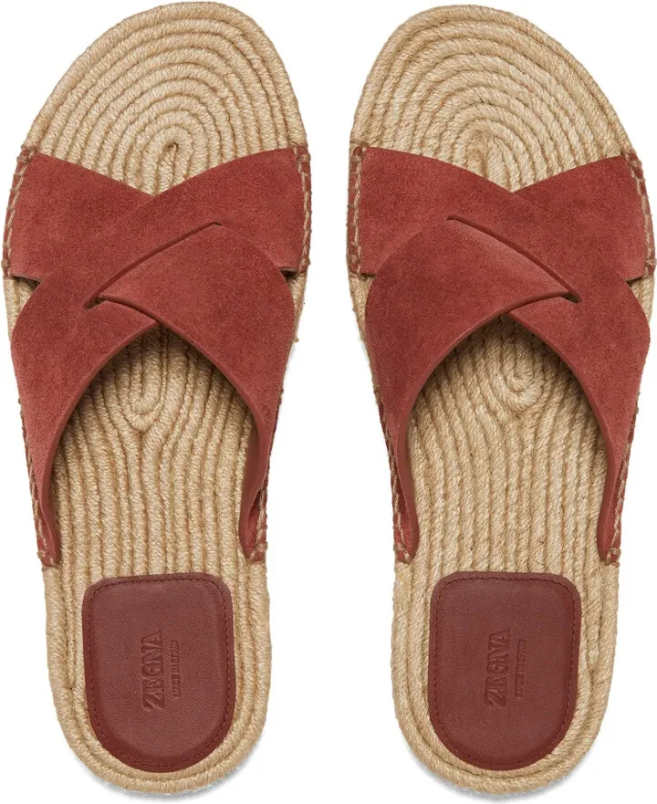 Suede Espadrilles - Image 3