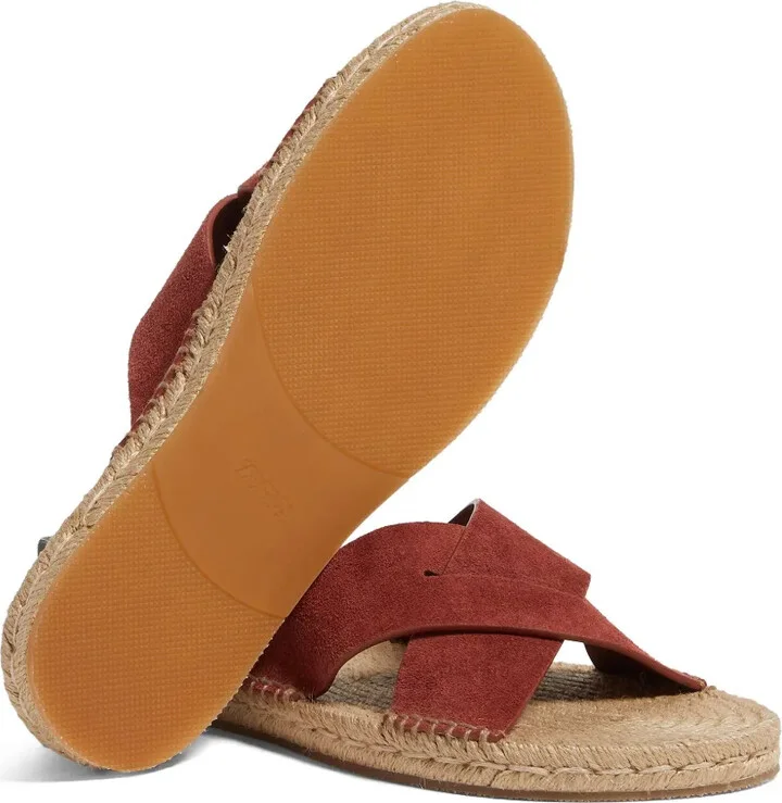 Suede Espadrilles - Image 4