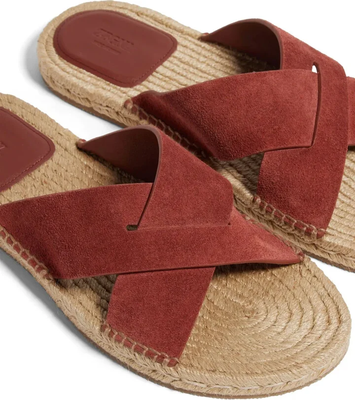 Suede Espadrilles - Image 5