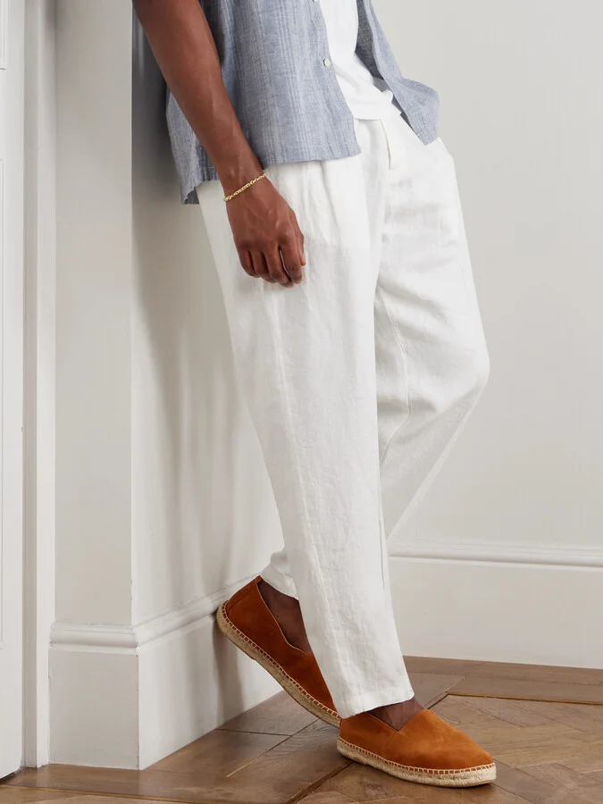 Suede Espadrilles - Image 2