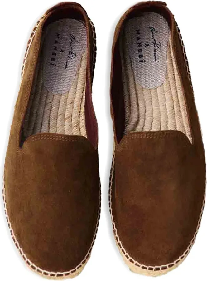 Suede Espadrilles - Image 2
