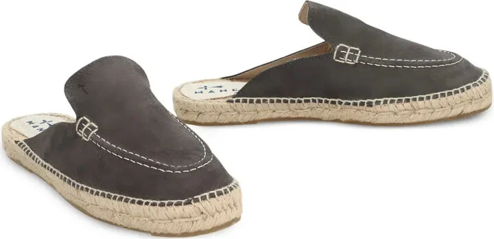 Suede Espadrilles - Image 2