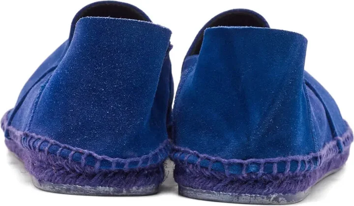 Suede Espadrilles - Image 3