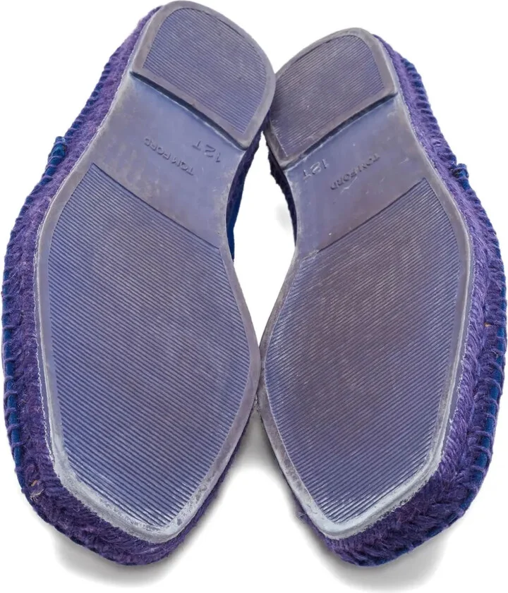 Suede Espadrilles - Image 4