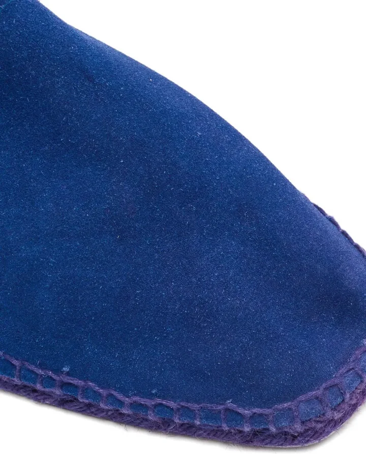 Suede Espadrilles - Image 5