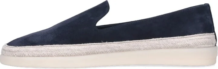 Suede Espadrilles - Image 3