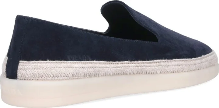 Suede Espadrilles - Image 4