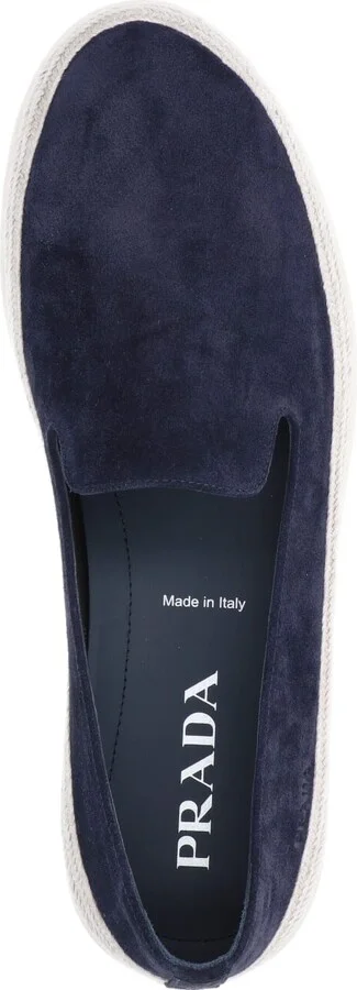 Suede Espadrilles - Image 5