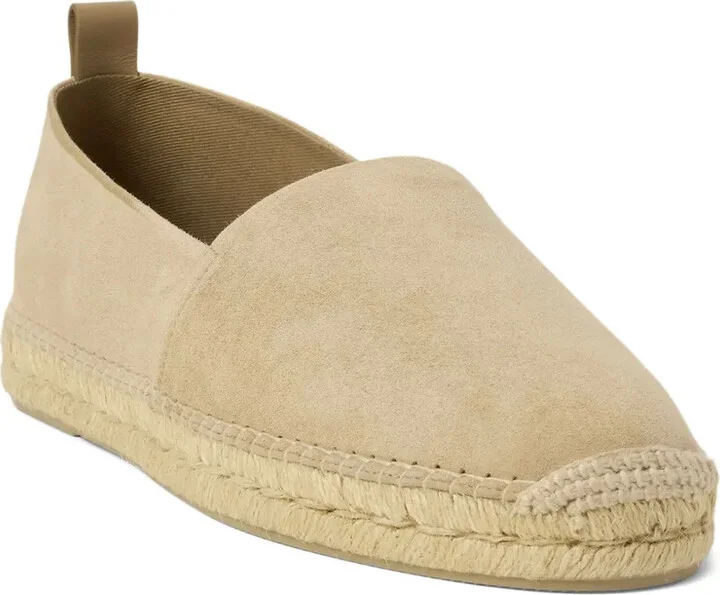 Suede Espadrilles - Image 2