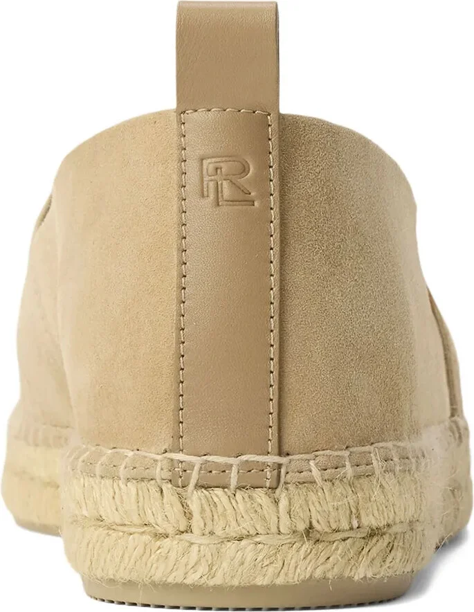 Suede Espadrilles - Image 3