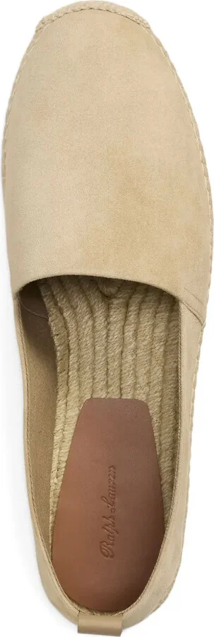 Suede Espadrilles - Image 4