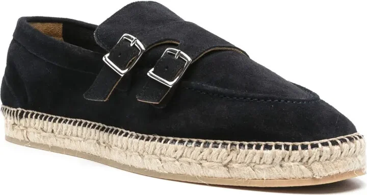 Suede Espadrilles - Image 2
