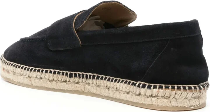 Suede Espadrilles - Image 3