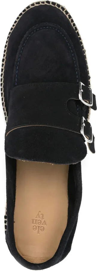 Suede Espadrilles - Image 4