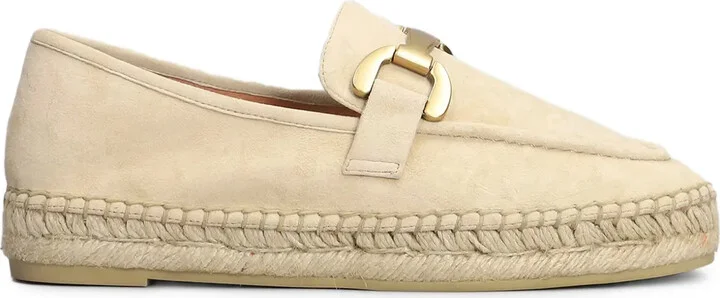 Suede Espadrilles