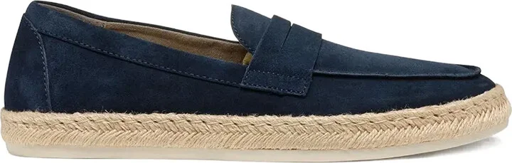 Suede Espadrilles