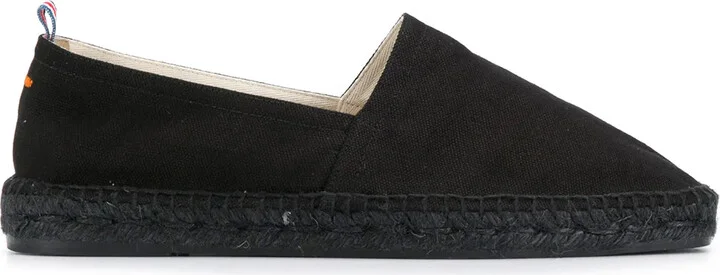 Suede Espadrilles
