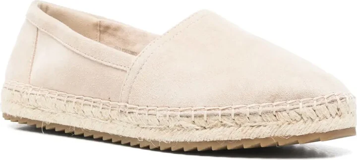 Suede Falt Espadrilles - Image 2