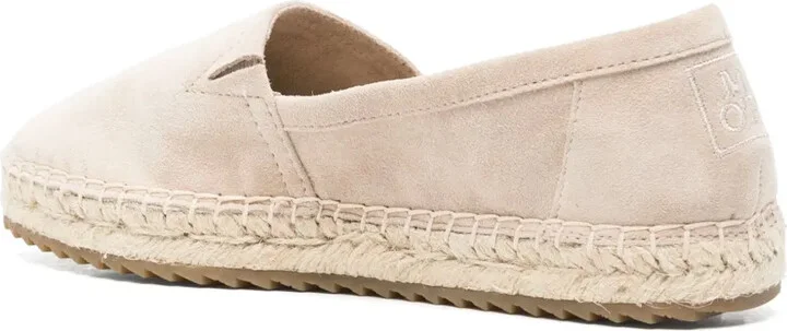 Suede Falt Espadrilles - Image 3