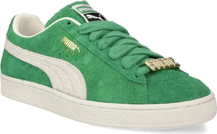 Suede Fat Lace sneakers - Image 2