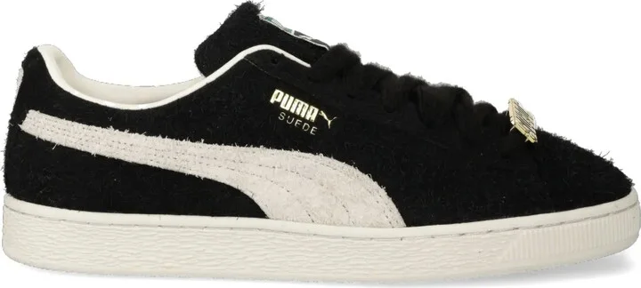Suede Fat Lace sneakers