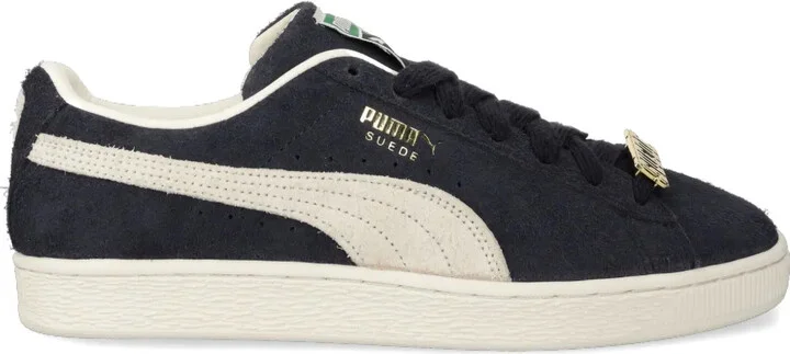 Suede Fat Lace sneakers