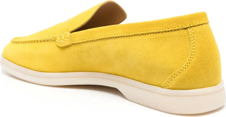 Suede-Finish Loafers - Image 3